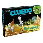 Cluedo Rick &amp; Morty /Boardgames