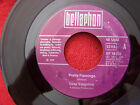 Joey Valentine - Pretty flamingo / Ten thousand and one   Bellaphon 45  