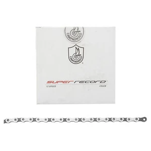 CADENA CAMPAGNOLO SUPER RECORD 12s 114L - Imagen 1 de 1