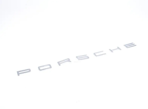 Porsche Panamera 970 Tailgate Emblem 97055923501 NEW GENUINE