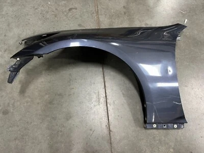 Infiniti G35 HR 2007 2008 sedán panel de guardabarros delantero izquierdo OEM 5124 Foto 1 de 4