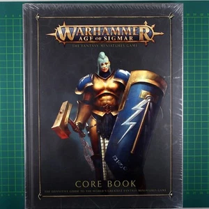 Warhammer Age of Sigmar Core Book Soul Wars 11382 - Bild 1 von 2