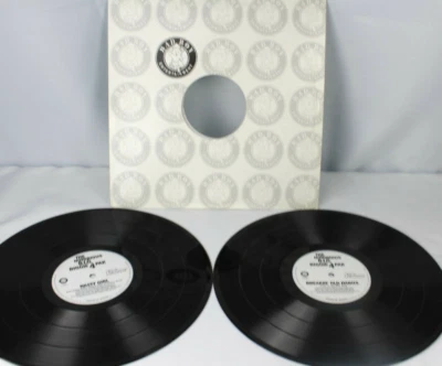 THE NOTORIOUS BIG PROMO 12" VINYL INSTRUMENTAL, NASTY GIRL, SPIT YOUR GAME - Image 1 of 4