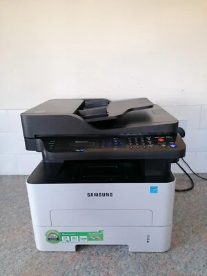Samsung Xpress M2885FW A4 Mono Multifunction Laser Printer  - Image 1 of 4