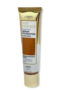 L'Oreal Age Perfect Radiant Serum Foundation almond - Picture 1 of 1