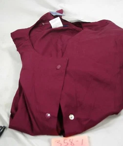 Ladies Scrub Top - Sz XL - Picture 1 of 1
