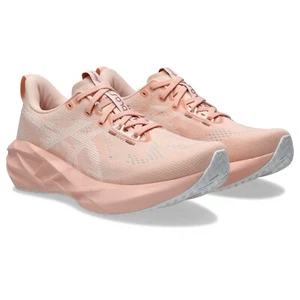 ASICS Women's Novablast 5 Running Shoes, Breeze/White - Picture 1 of 4