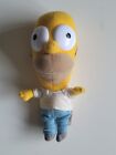 The Simpsons Homer Plush Teddy Soft Toy 7" 2006