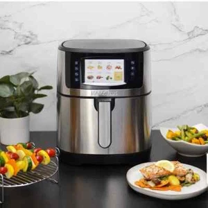 Kalorik Vivid 7 Quart Full Color Display Air Fryer 202 Presets NEW - Picture 1 of 6