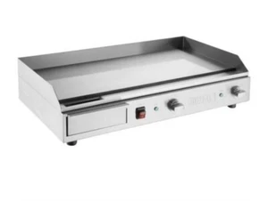 BUFFALO EXTRA WIDE GRIDDLE STEEL PLATE GRILL / GRILLE , FARMERS MARKET CATERING - Picture 1 of 10