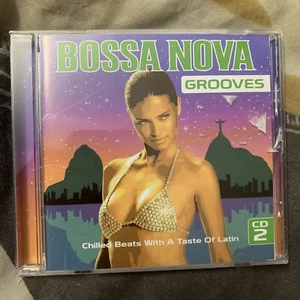 Bossa Nova Groves - Disc 2 CD Aus Stock (b76/6) Free Postage - Picture 1 of 2