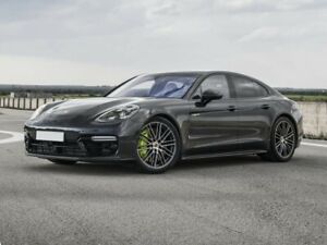 Porsche Panamera adjustable lowered links suspension 2017-18 