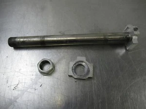 EB1361 2010 10 KTM RC8 1190 REAR AXLE - Picture 1 of 7