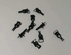 Roco H0 40243 frizione da stiro 10 pz. Come nuovo - Foto 1 di 3
