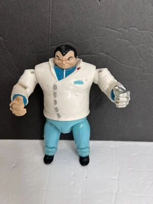 1988 COPS N CROOKS BIG BOSS Hasbro C.O.P.S. Vintage Figure Foto 1 de 4