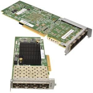IBM Storwize Control V7000 G2 FC PCI-e x8 Adapter 2 Ports 16 Gb/s 00RY007 - Bild 1 von 3