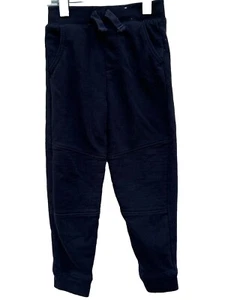 Grandma’s Kids Sweat Pants Black Elastic Waist Size 4T 2 Piece - Picture 1 of 6
