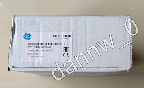 1PC New in box GE IC200PNS001-AC module - Image 1 of 1