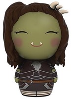 Warcraft Figura 6cm 2 Pack Garona /& Lothar Civilian