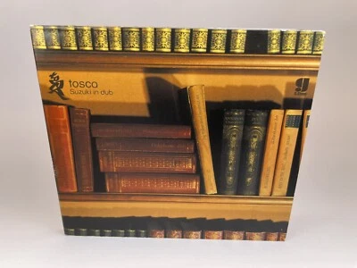 Tosca: Suzuki in Dub (CD, 2001) !k7120 Tested Foto 1 de 4