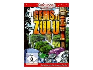 Gems of Zulu PC Notebook Puzzlespiel neu und Verschweisst - Bild 1 von 3