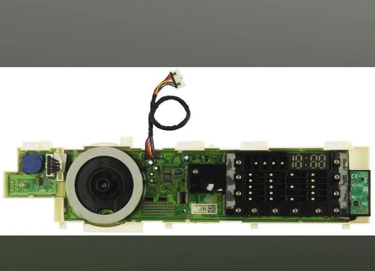 LG Washer EBR85755516 Display Board