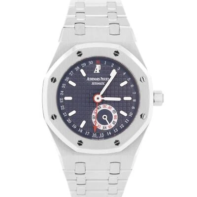 Audemars Piguet Royal Oak Calendario Anual AZUL Acero 36mm 25920ST.OO.0789ST.01 Foto 1 de 4