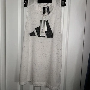 Adidas Damen Winners 3.0 Tank Größe XS Neu Farbe Off White - Bild 1 von 6