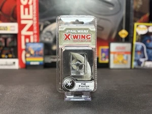 Star Wars: X-Wing Miniaturen Spiel - TIE Fighter Erweiterungspack - Bild 1 von 2