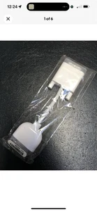 NEW Genuine OEM Apple/Mac 603-8525 DVI to VGA Adapter Cable - Picture 1 of 3