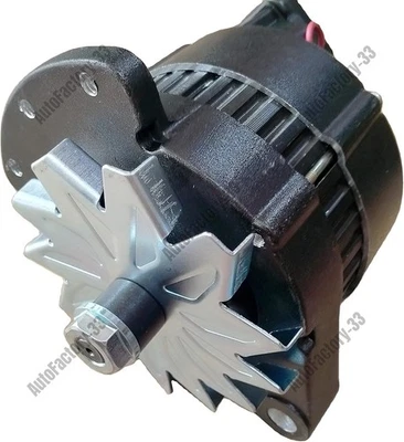 12V 37A Alternator 30-50341-00 for Carrier CT4-114-TV CT4-134 CT4-134-TV - Image 1 of 4