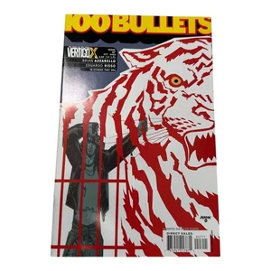 100 Bullets Comic Book Vertigo DC Comics Issue 85 Dec 2007 Brian Azzarello - Picture 1 of 3