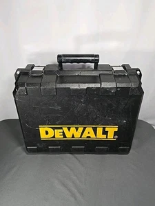 DeWALT Empty Hard Plastic Tool Case Fits DCD950 Drill & DCF887 Impact Driver - Picture 1 of 16