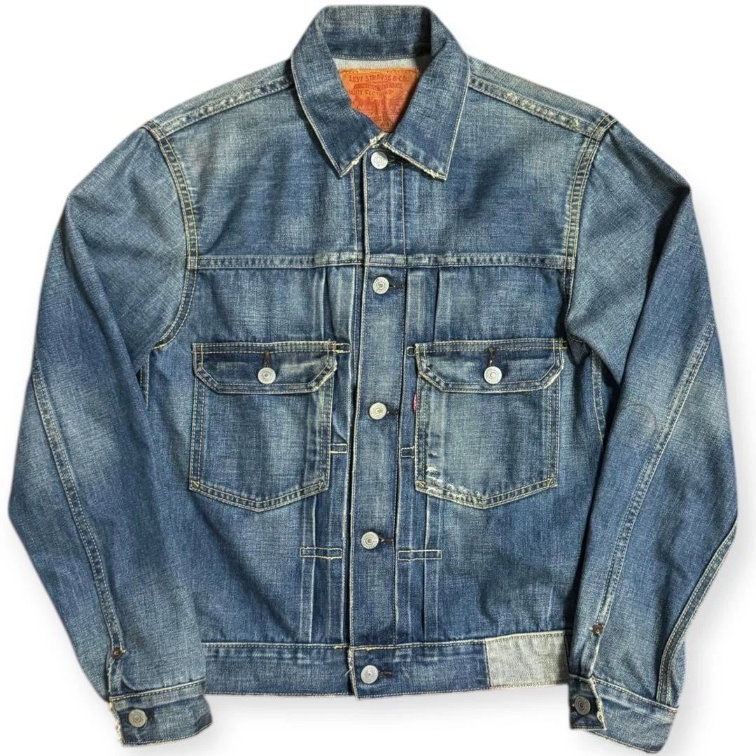 levis 507 jacket products for sale | eBay