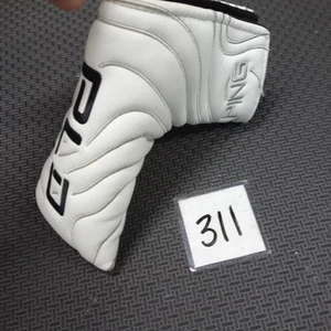 PING PLD Blade putter head cover men golf fast ship 250705 RARE BRAND NEW - Picture 1 of 9