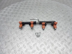 Riel de boquilla inyector gasolina combustible Kawasaki ZX636 ZX6R Ninja 636 2021 19-23 - Imagen 1 de 10