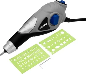 10576A Handheld Electric Engraver Tool, Etching Tool, 120V, Tungsten Carbide ... - Picture 1 of 5