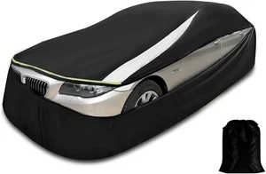 Full Enclosed Car Cover Universal Fit for Crv,Rav4,Rogue,Cx5/Cx30,Forester/Cross - Picture 1 of 9