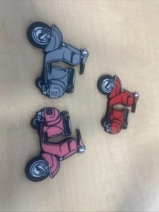 Vespa Scooter Key Chain - Picture 1 of 4