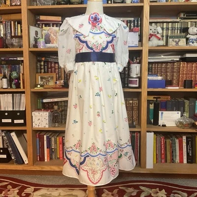 Платье в стиле DK — для девочек размер 8 - Изображение 1 из 4