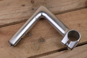 Cinelli 1A 115mm Oval Logo Aluminium 1" Quill Stem 26.4mm Vintage Retro Bike - Picture 1 of 10