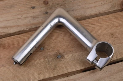 Cinelli 1A 115mm Oval Logo Aluminium 1" Quill Stem 26.4mm Vintage Retro Bike - Image 1 of 4