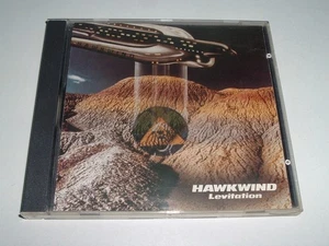 HAWKWIND - LEVITATION - CD Album, Reissue, CLACD 129 (1987) - Bild 1 von 3