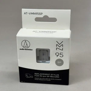 Audio-Technica VMN 95 Ersatz Stylus für 78 U/min SP Record 3,0 mil grau AT-VM - Bild 1 von 7