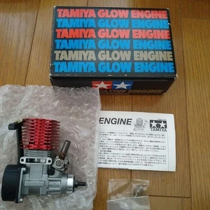 Super Rare Tamiya Glow Engine Fs-15Rs Inspection Tgx Tgr - Picture 1 of 6