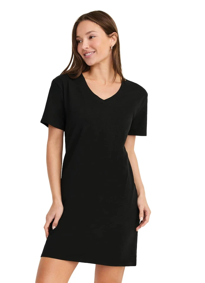 Jockey Women's Organic Cotton Stretch Sleep Shirt - Image 1 of 1