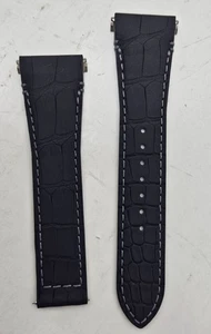 Cartier Uhrenarmband schwarz - Bild 1 von 7