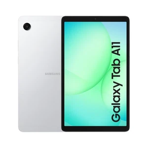Samsung Galaxy Tab A11, 4 GB RAM, 64 GB Storage, Wi-Fi Tablet, Silver (8.7 inch) - Picture 1 of 7