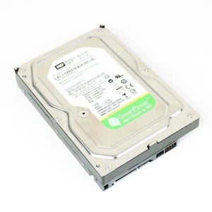 Western Digital GreenPower 1TB 7.2K RPM 3.5" SATA Server Hard Drive WD10EURX - Afbeelding 1 van 3