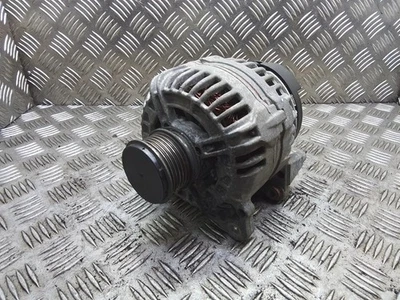 VW PASSAT B6 3C2 Alternateur 0124525091 06f903023f 2.00 Petrol 110kw 27842816 - Immagine 1 di 4
